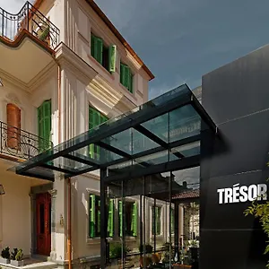 Tresor Art Boutique Hotel